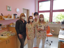 Infuzní pumpa Argus pr FN Ostrava