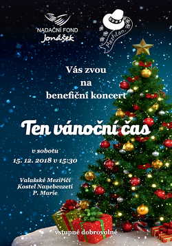 Ten vánoční čas - Valašské Meziříčí / Vigantice