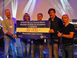 Letní koncert SCHOTT 20 LET