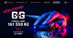 Charitativní herní turnaj GG Prague 2018