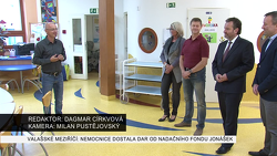 Reportáž Regionální televize