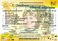 7. Jonáškovo zábavné odpoledne