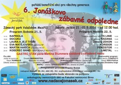 6. Jonáškovo zábavné odpoledne
