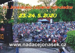 Jonáškovo zábavné odpoledne 2020