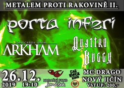 Metalem proti rakovině II.