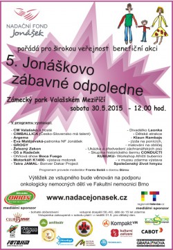 5. Jonáškovo zábavné odpoledne