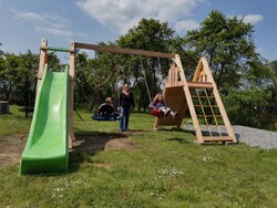 Dětská sestava pro Lili a Nikolase