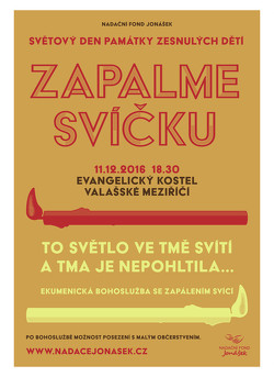 Světový den památky zesnulých dětí