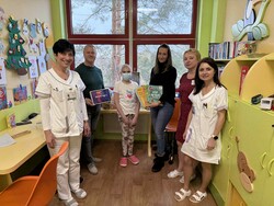 Podpora pro malé bojovníky