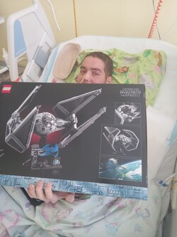 Lego Star Wars pro ŠIMONA